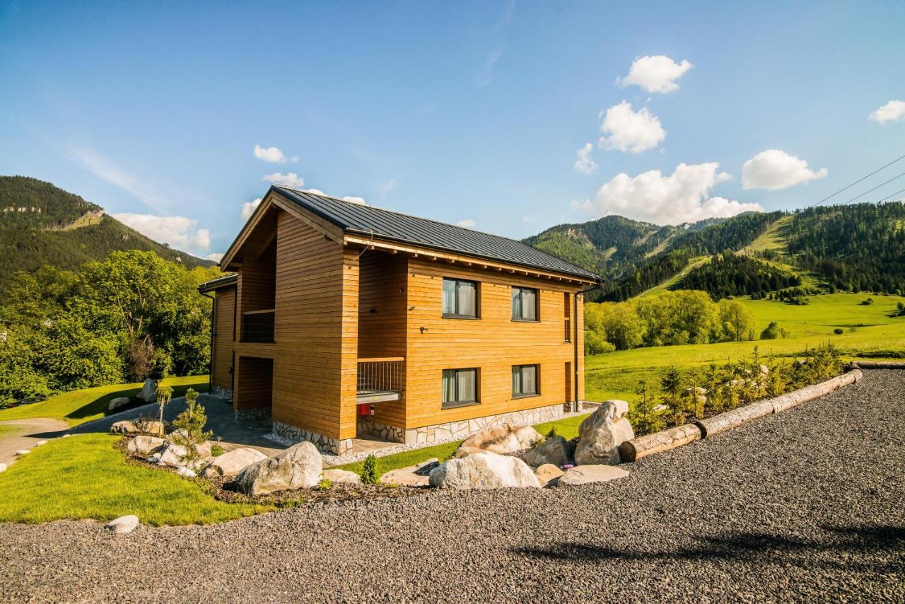 Apartment Tatry Ziarce Liptovský Mikuláš