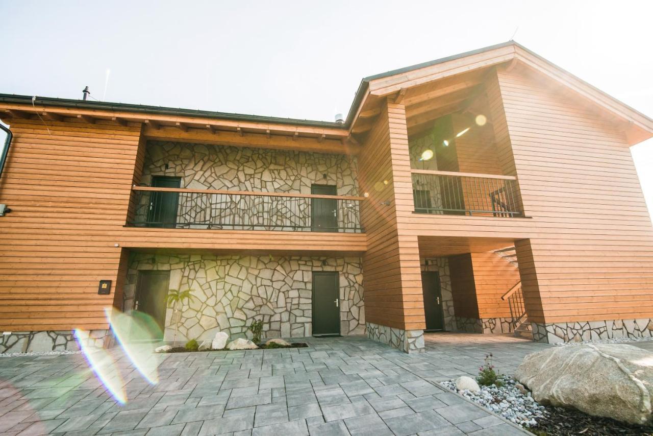 Apartment Tatry Ziarce Liptovský Mikuláš