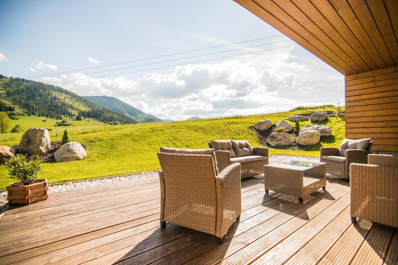 Tatry Ziarce Apartment Liptovský Mikuláš