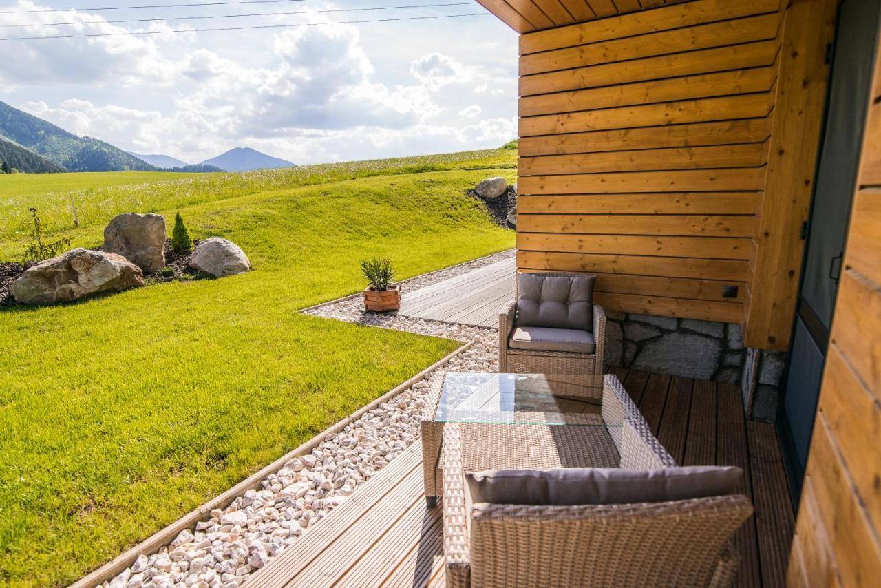 Apartment Tatry Ziarce Liptovský Mikuláš