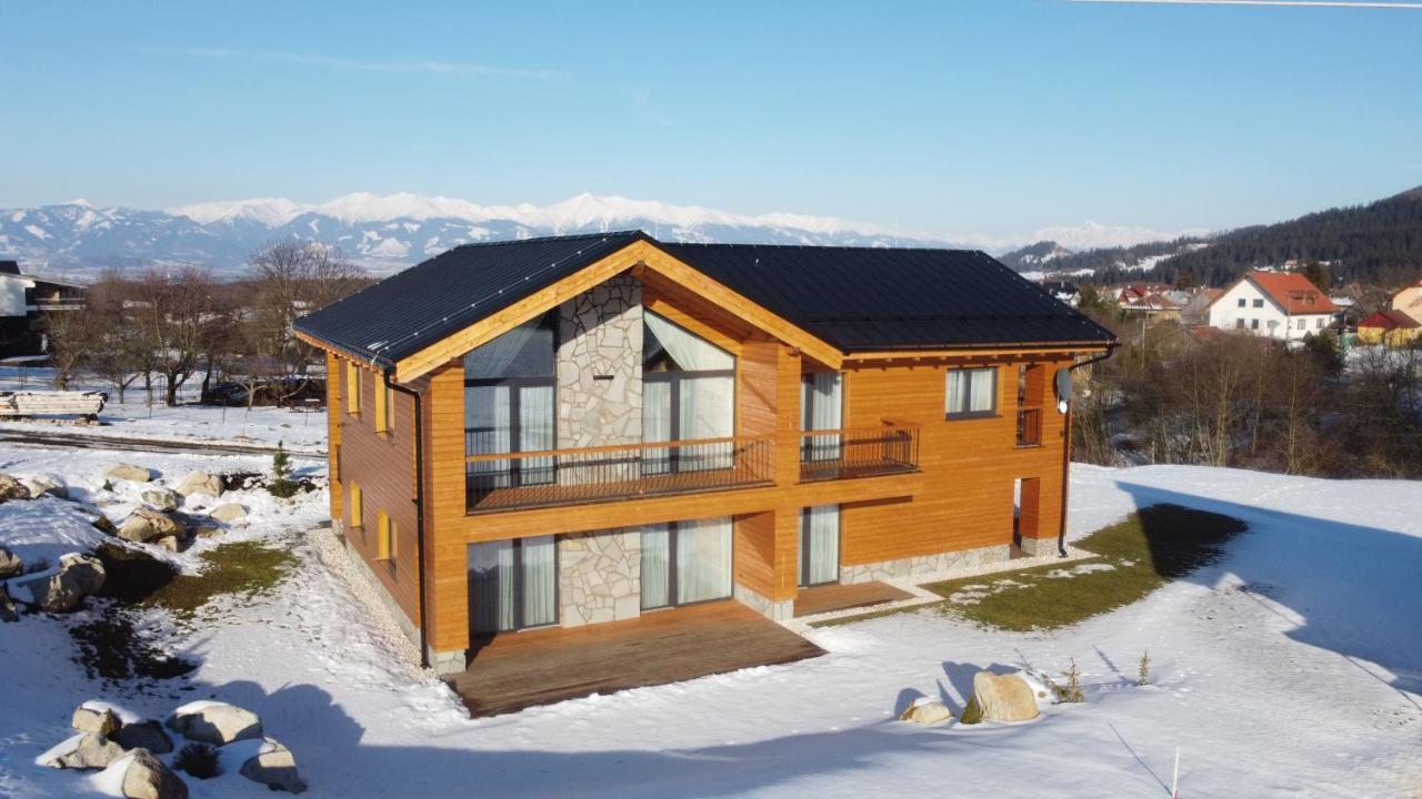 Apartment Tatry Ziarce Liptovský Mikuláš