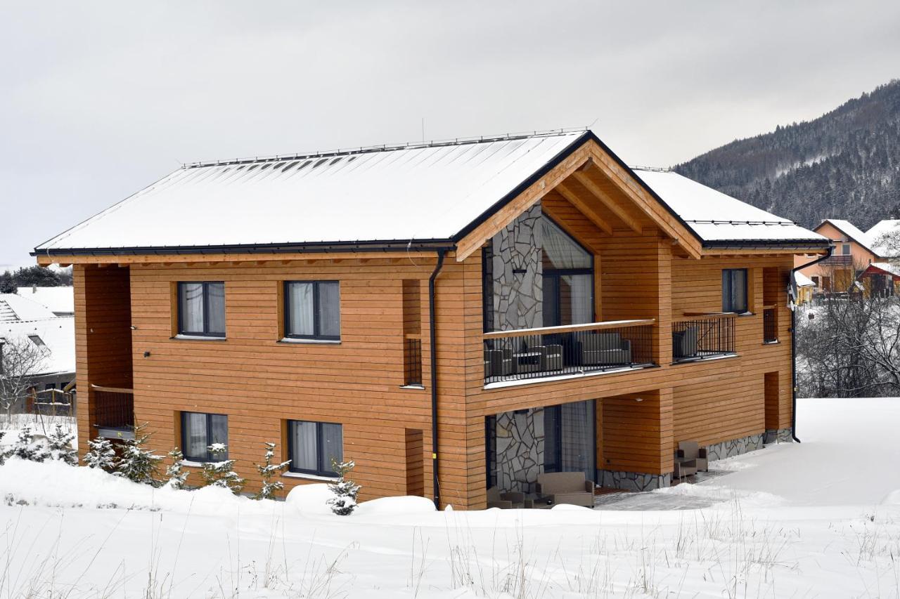 Apartment Tatry Ziarce *