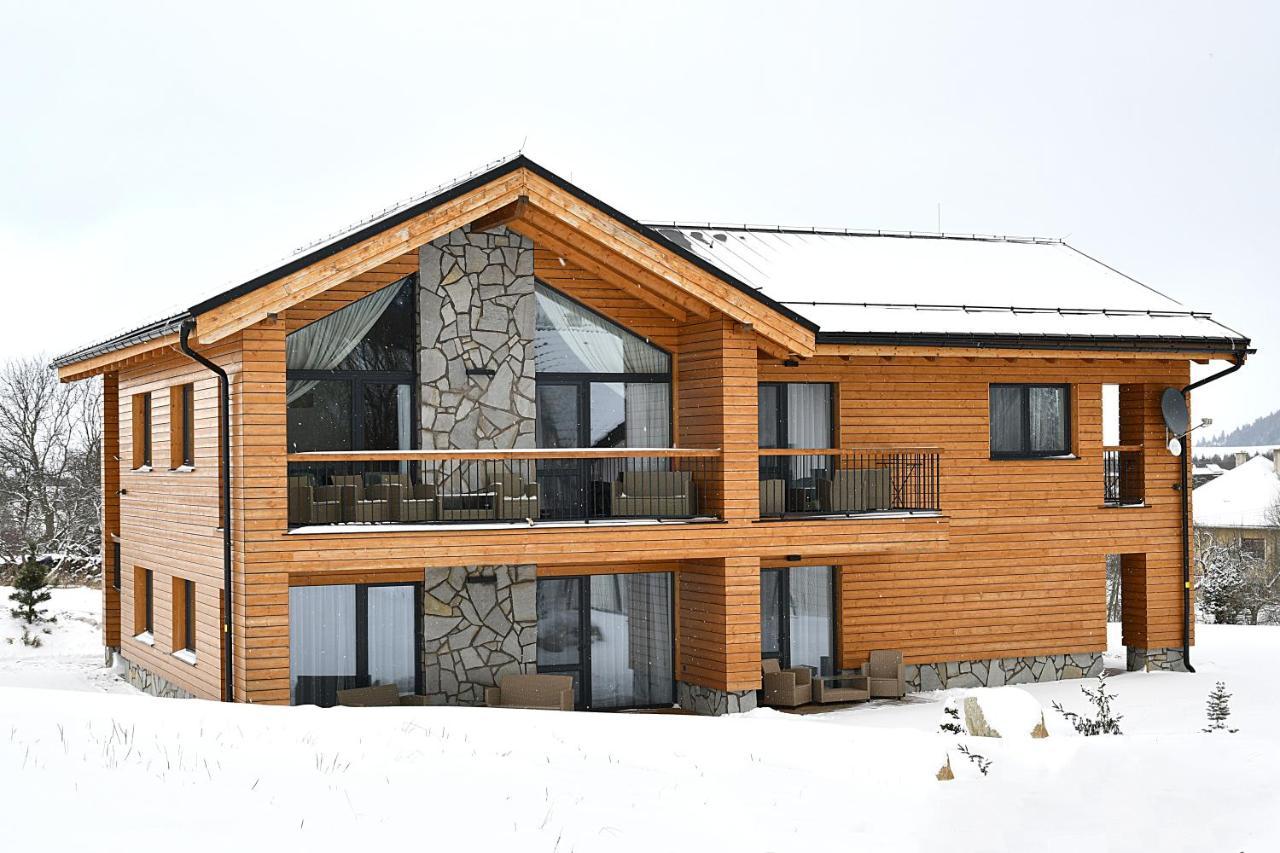 Tatry Ziarce Apartment Liptovský Mikuláš