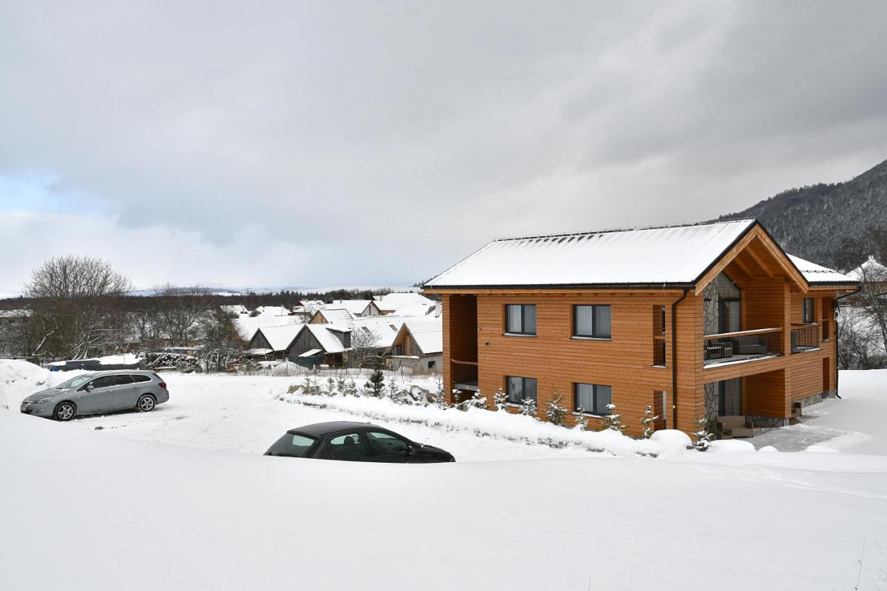 Apartment Tatry Ziarce *