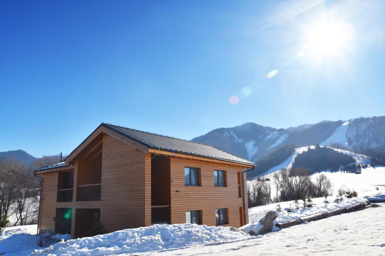 Apartment Tatry Ziarce Liptovský Mikuláš