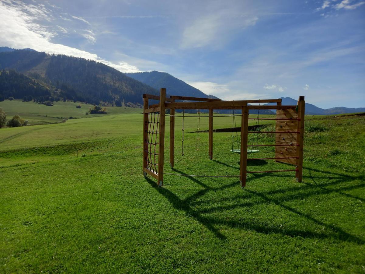 Apartment Tatry Ziarce Liptovský Mikuláš